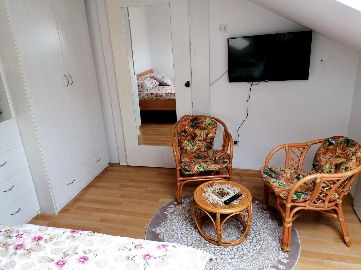 Apartman Slavica Nova Varos Exterior photo