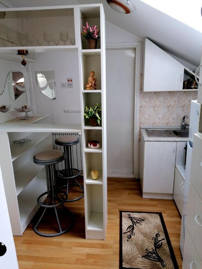 Apartman Slavica Nova Varos Exterior photo