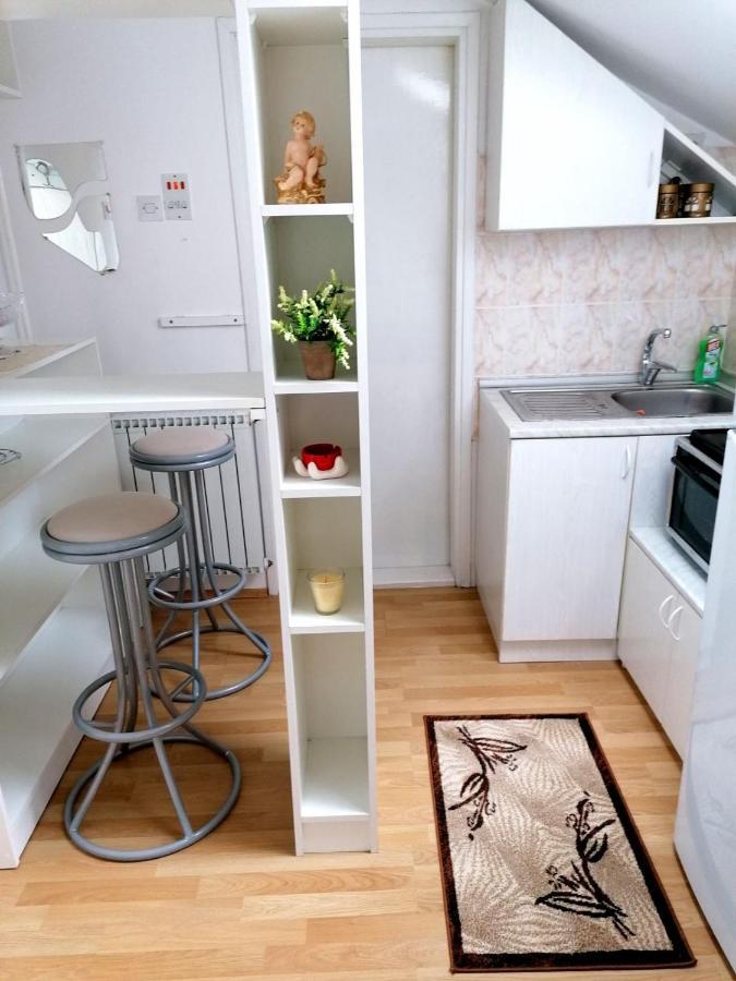 Apartman Slavica Nova Varos Exterior photo