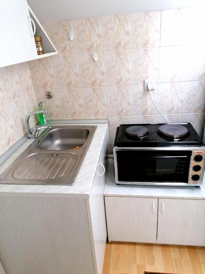Apartman Slavica Nova Varos Exterior photo