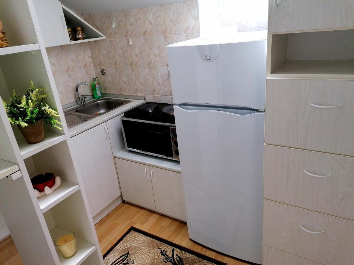 Apartman Slavica Nova Varos Exterior photo