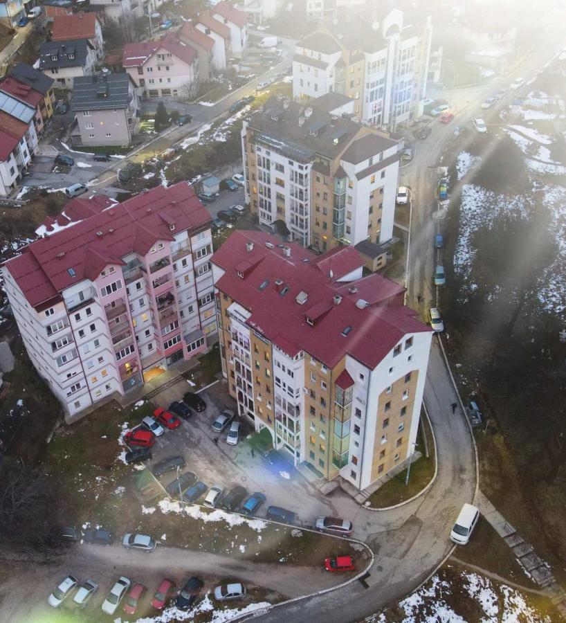 Apartman Slavica Nova Varos Exterior photo