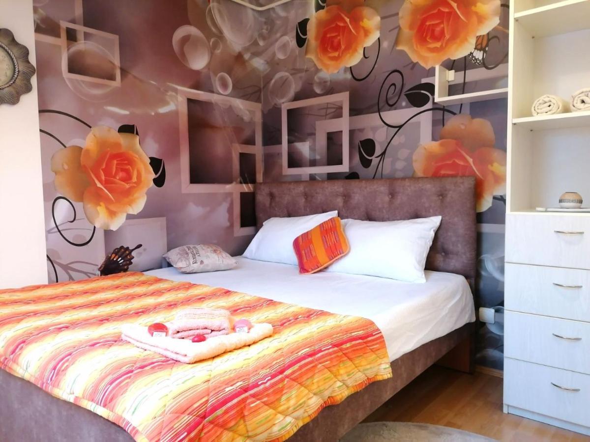 Apartman Slavica Nova Varos Exterior photo