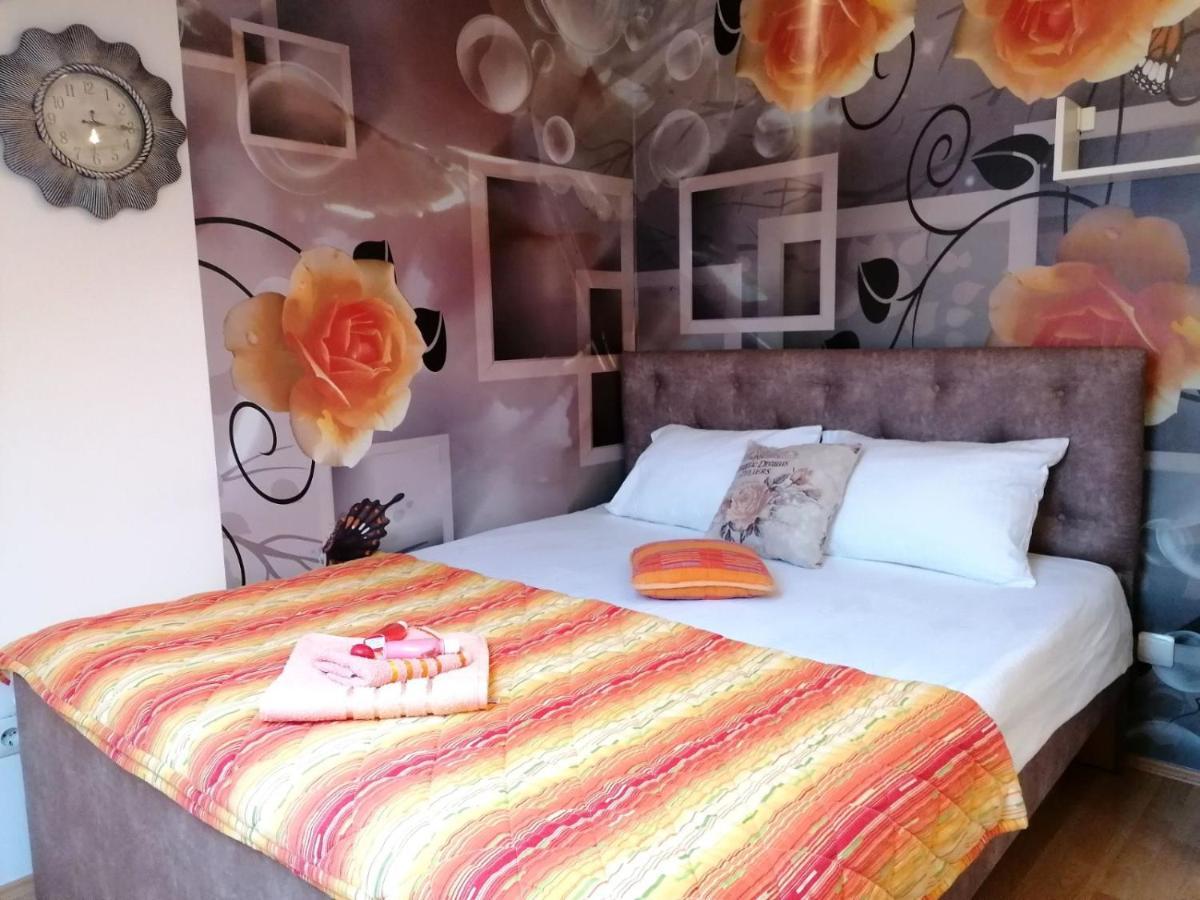 Apartman Slavica Nova Varos Exterior photo