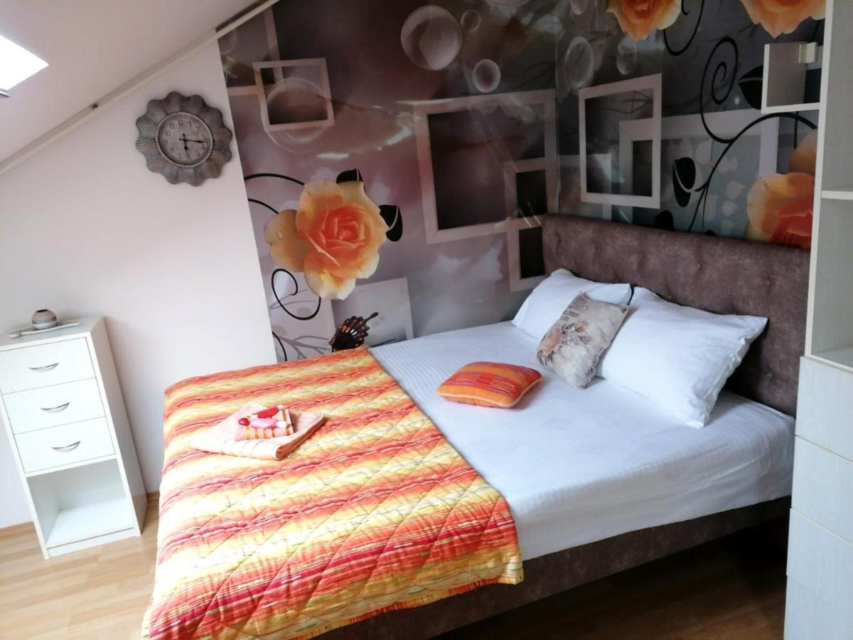 Apartman Slavica Nova Varos Exterior photo